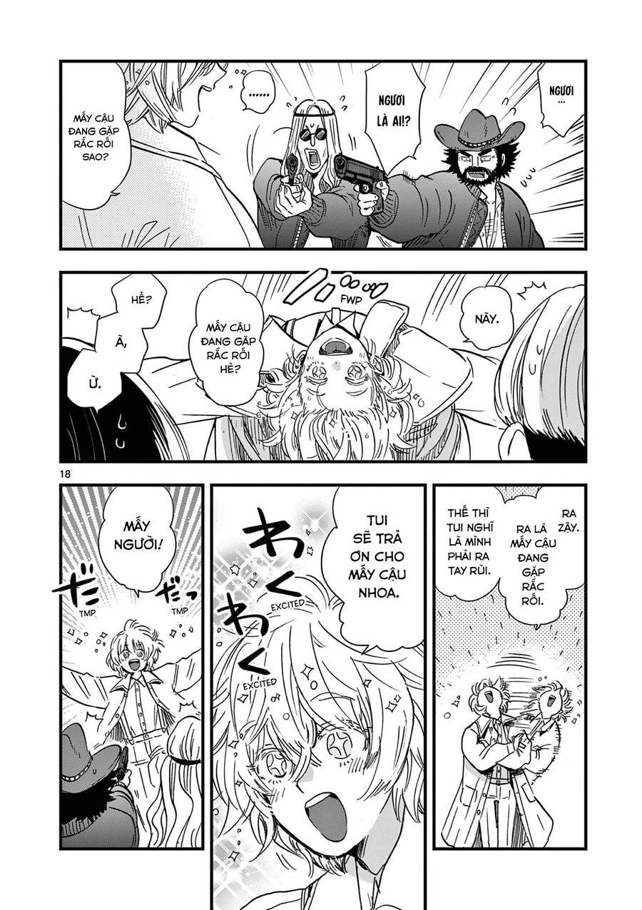 Liệu Nhân Loại Có Cần Nền Văn Minh Hậu Tận Thế Không? Chapter 21 - 19