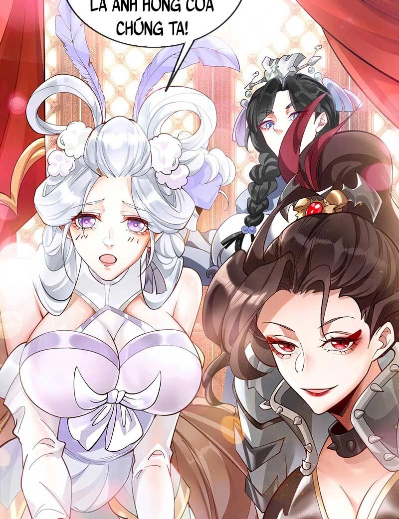 Tiên Tử Tha Mạng Chapter 1 - 4