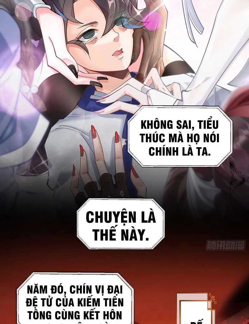 Tiên Tử Tha Mạng Chapter 1 - 6