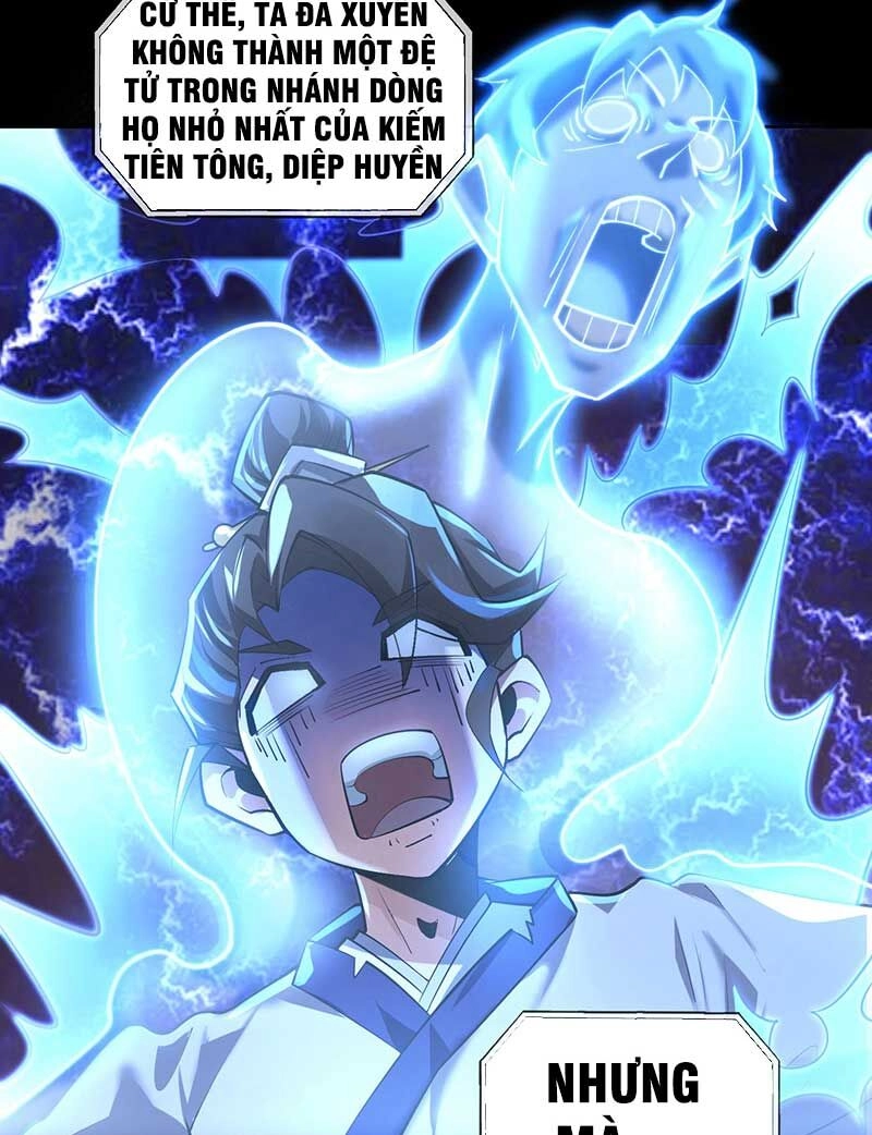 Tiên Tử Tha Mạng Chapter 1 - 13