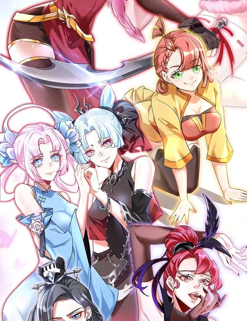 Tiên Tử Tha Mạng Chapter 1 - 21