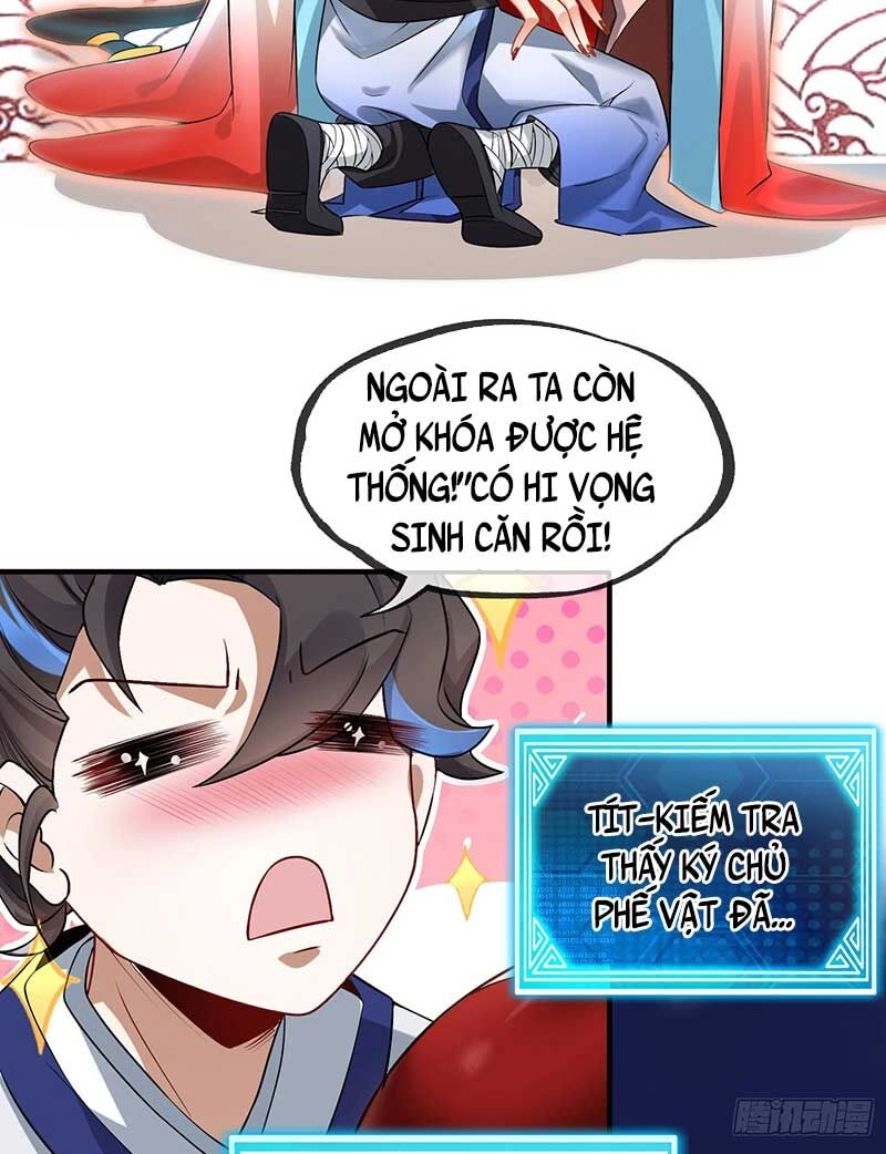 Tiên Tử Tha Mạng Chapter 1 - 23