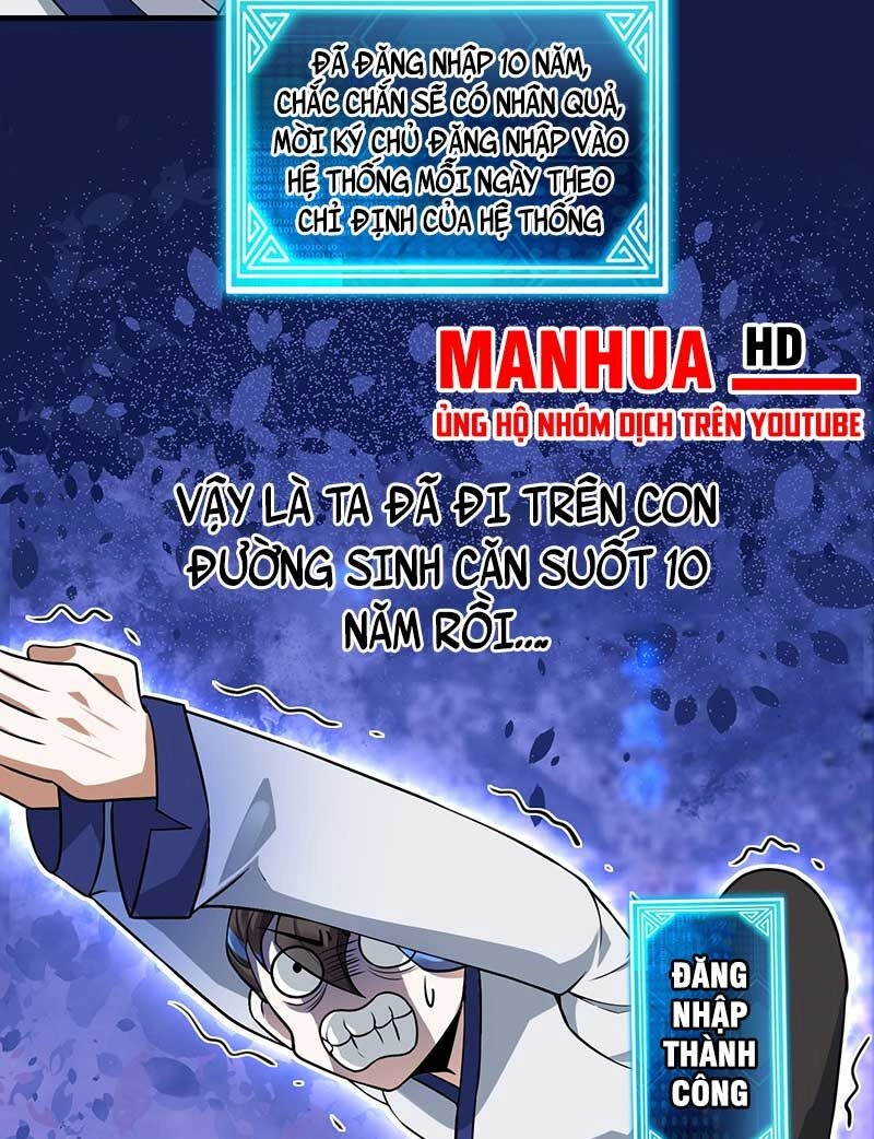 Tiên Tử Tha Mạng Chapter 1 - 24