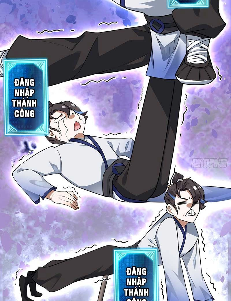 Tiên Tử Tha Mạng Chapter 1 - 25