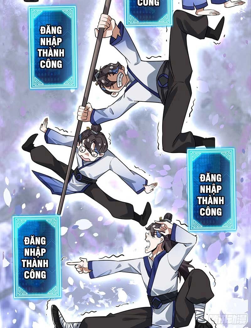 Tiên Tử Tha Mạng Chapter 1 - 26