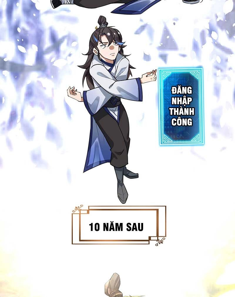 Tiên Tử Tha Mạng Chapter 1 - 27