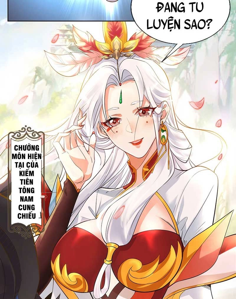 Tiên Tử Tha Mạng Chapter 1 - 36