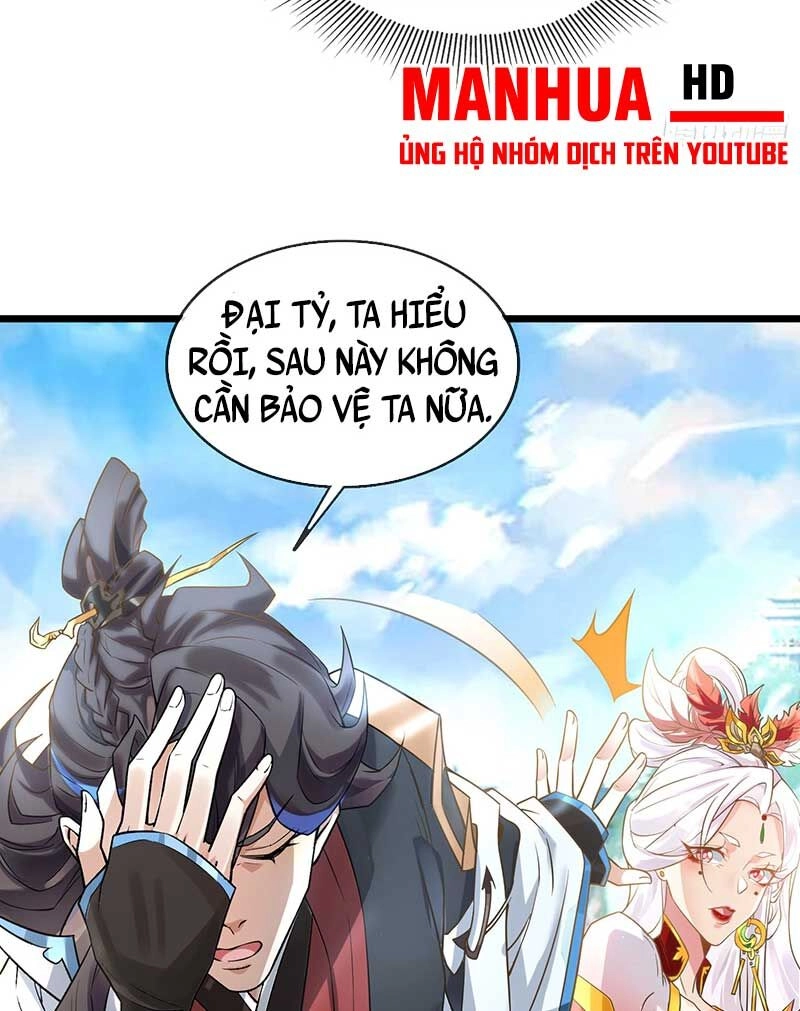 Tiên Tử Tha Mạng Chapter 1 - 41