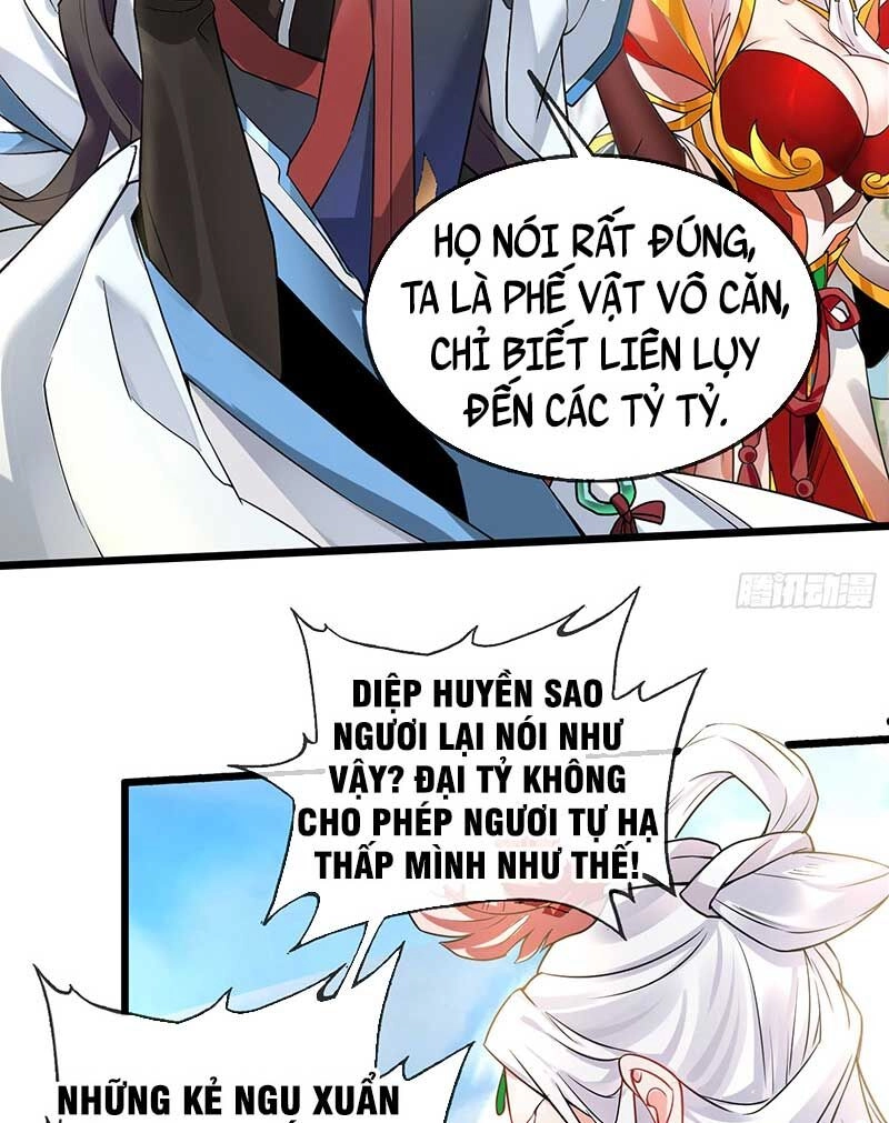 Tiên Tử Tha Mạng Chapter 1 - 42