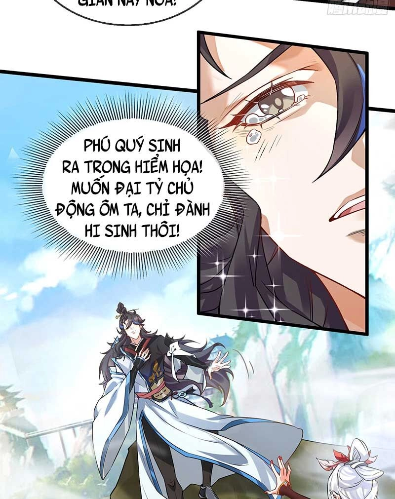 Tiên Tử Tha Mạng Chapter 1 - 44