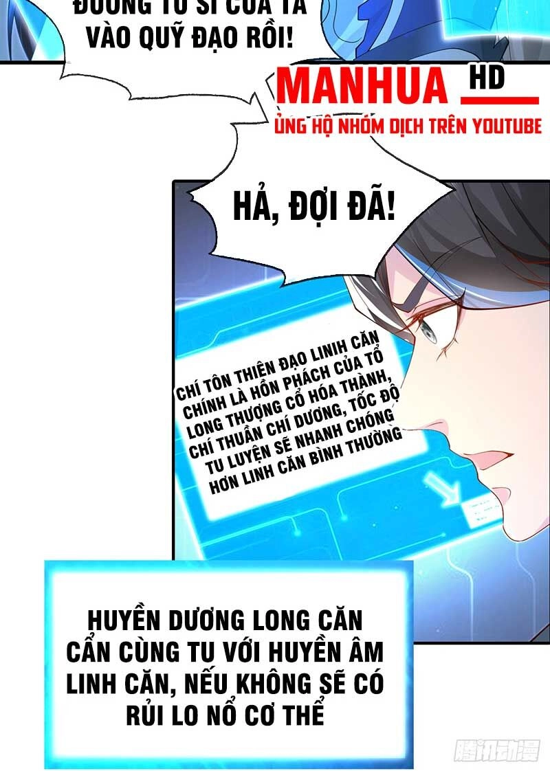 Tiên Tử Tha Mạng Chapter 2 - 26