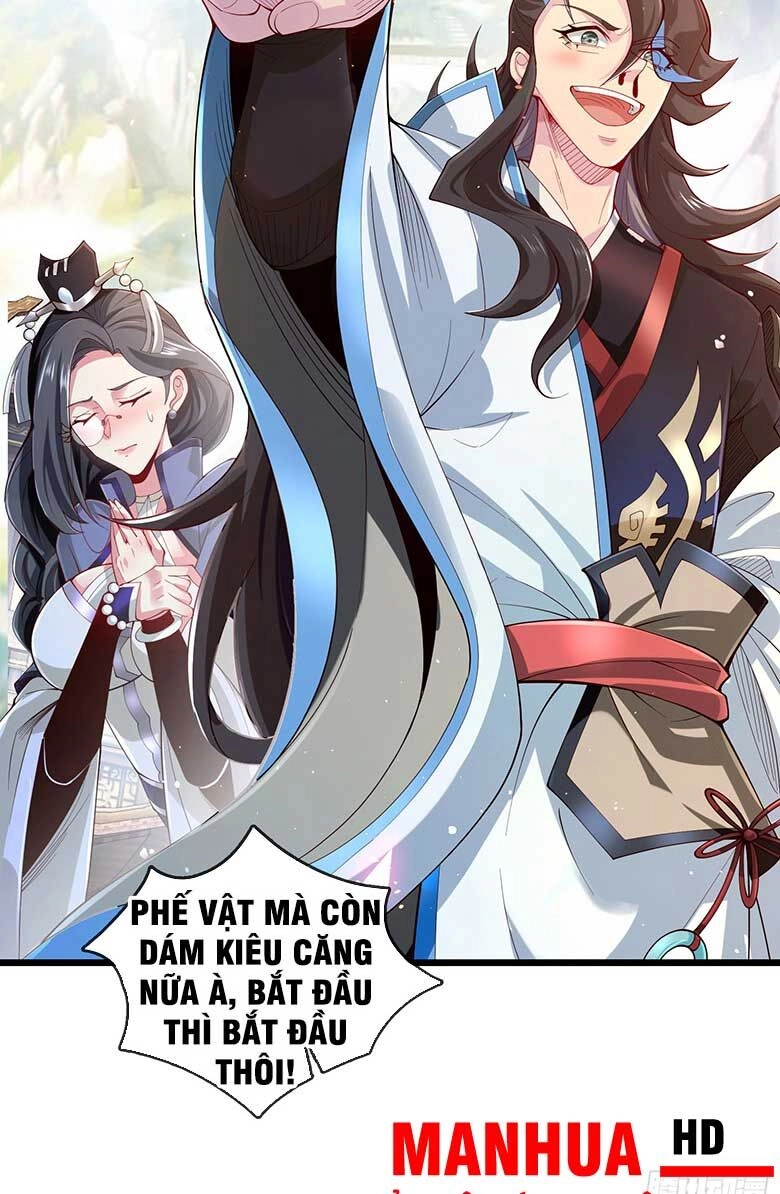 Tiên Tử Tha Mạng Chapter 3 - 3