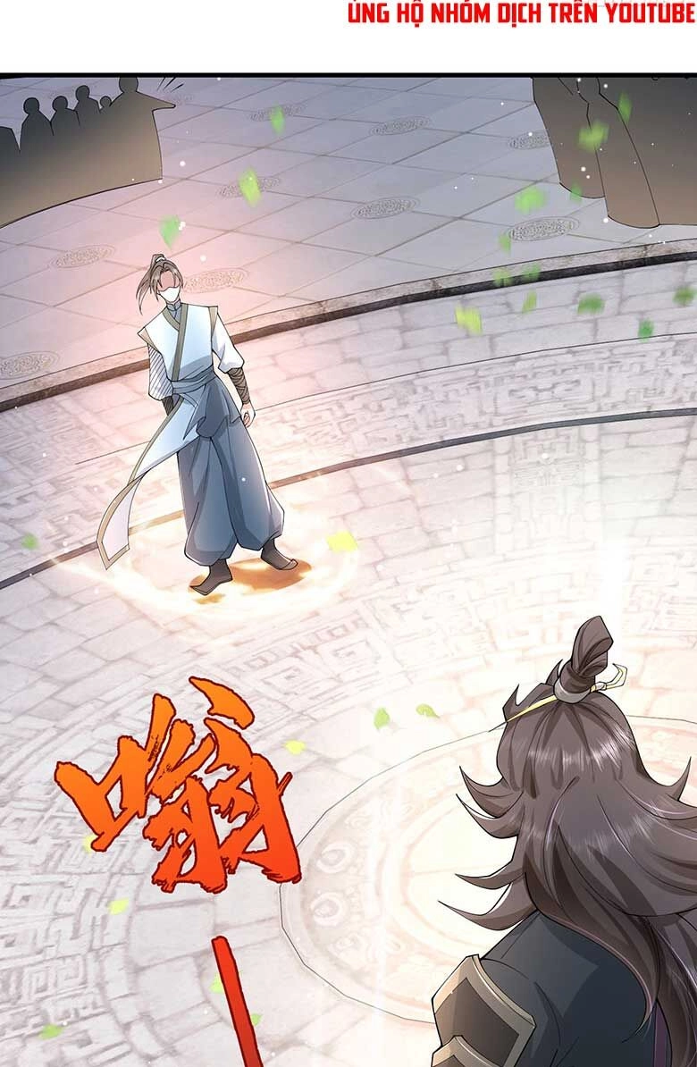 Tiên Tử Tha Mạng Chapter 3 - 4