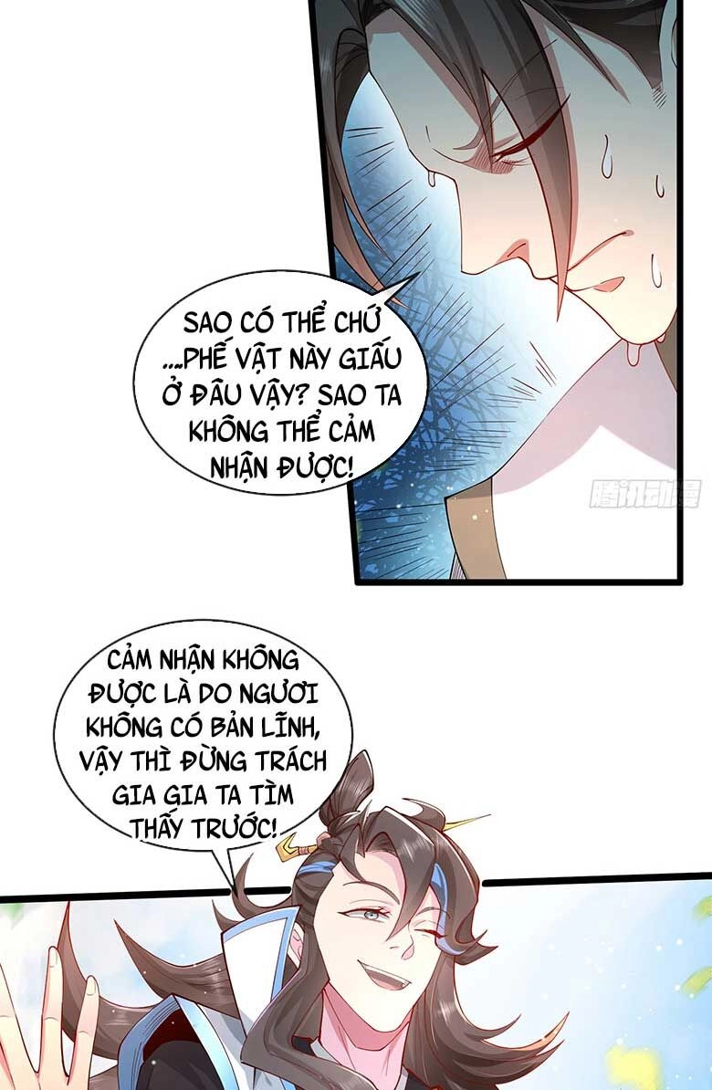 Tiên Tử Tha Mạng Chapter 3 - 6