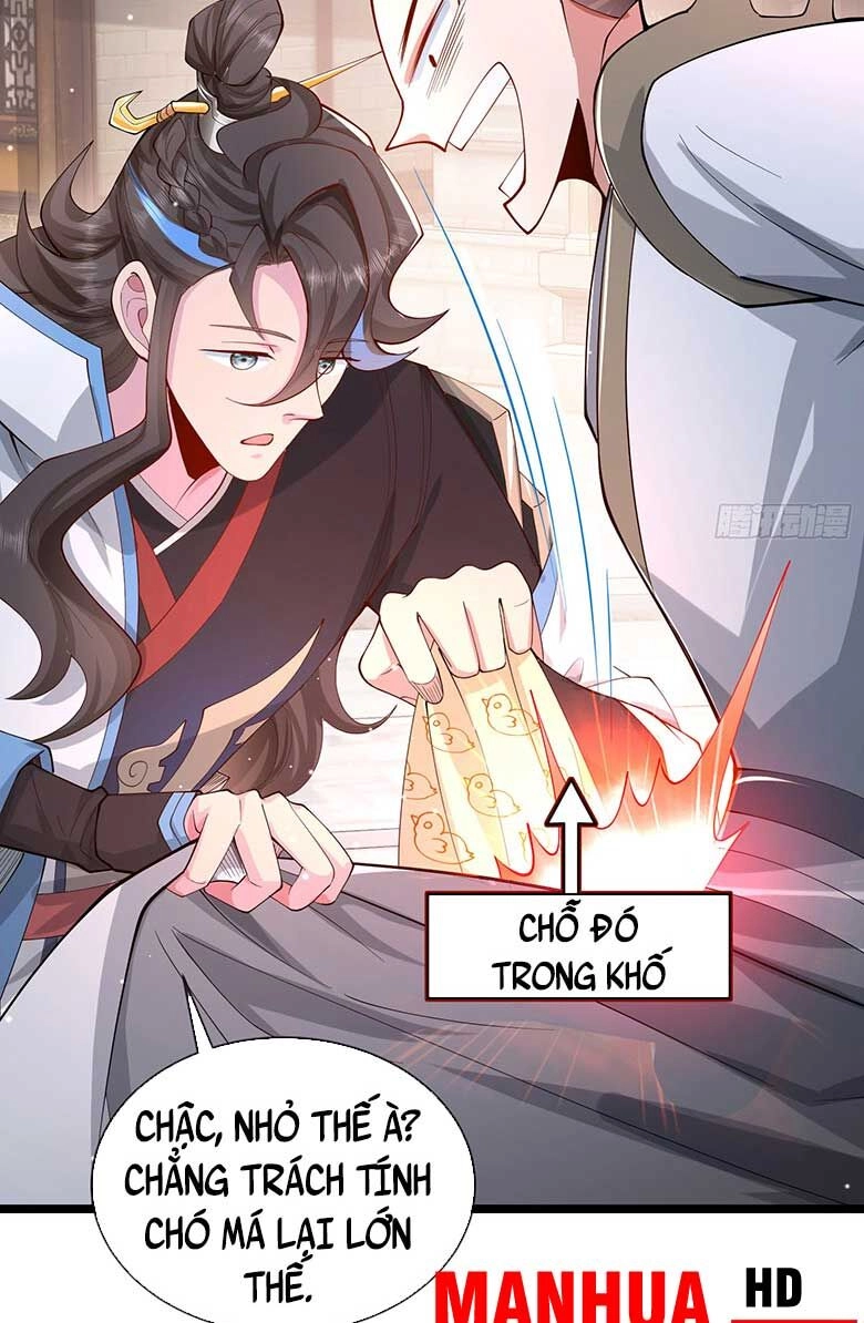 Tiên Tử Tha Mạng Chapter 3 - 10