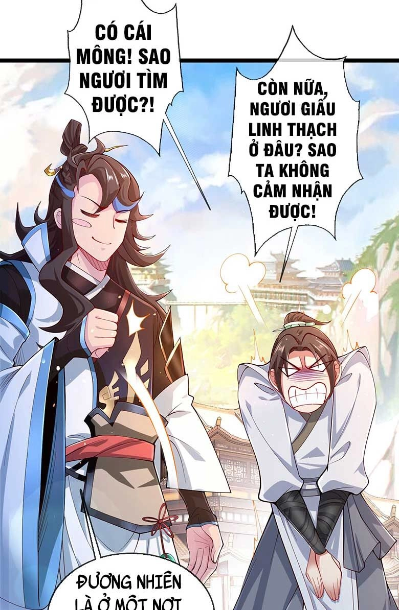 Tiên Tử Tha Mạng Chapter 3 - 12