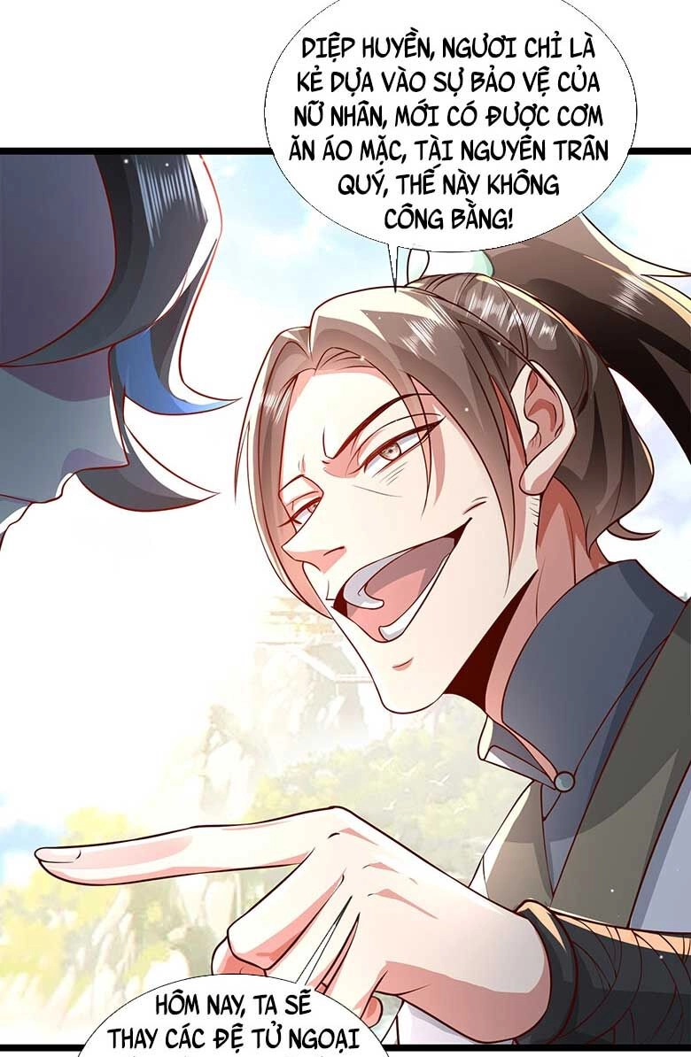 Tiên Tử Tha Mạng Chapter 3 - 22