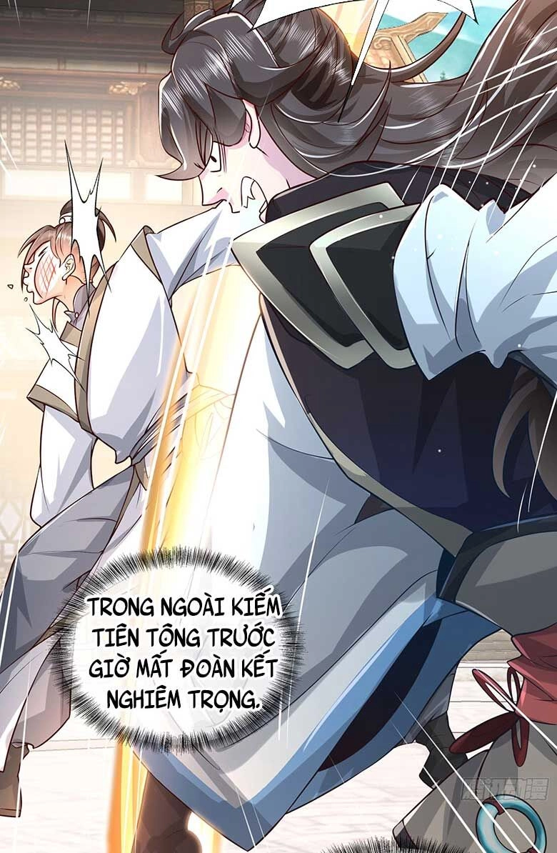 Tiên Tử Tha Mạng Chapter 3 - 25
