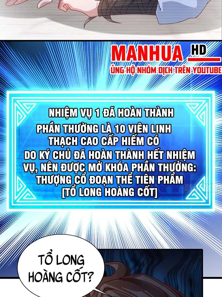 Tiên Tử Tha Mạng Chapter 3 - 50