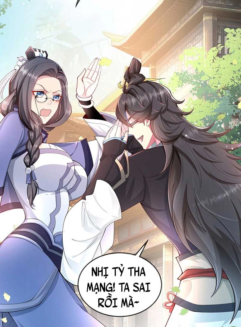 Tiên Tử Tha Mạng Chapter 4 - 6