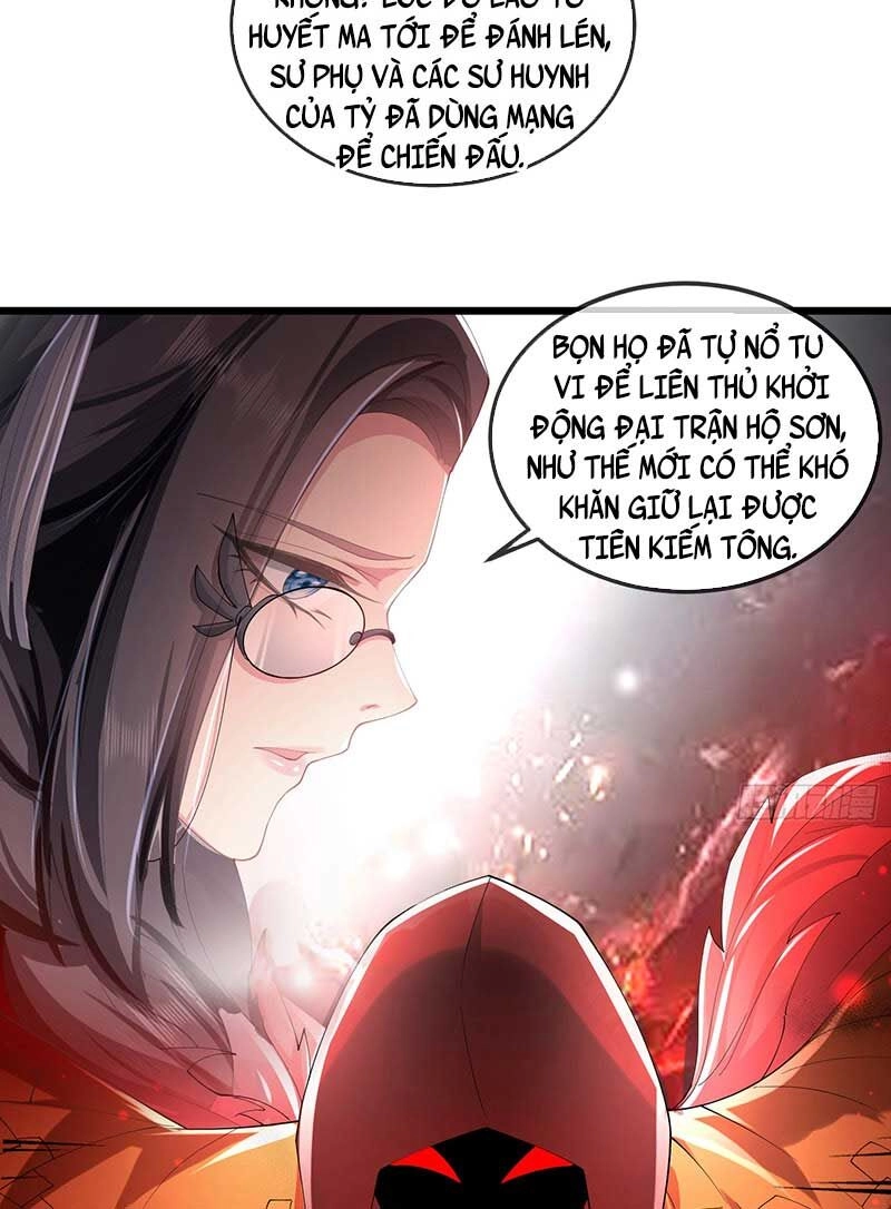 Tiên Tử Tha Mạng Chapter 4 - 8