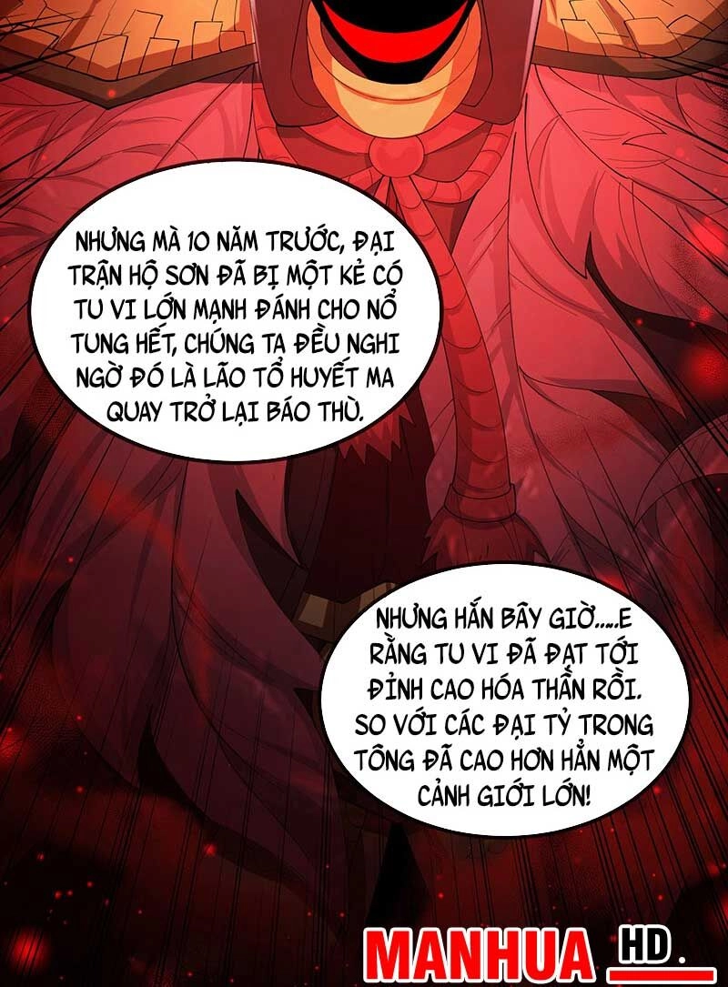 Tiên Tử Tha Mạng Chapter 4 - 9