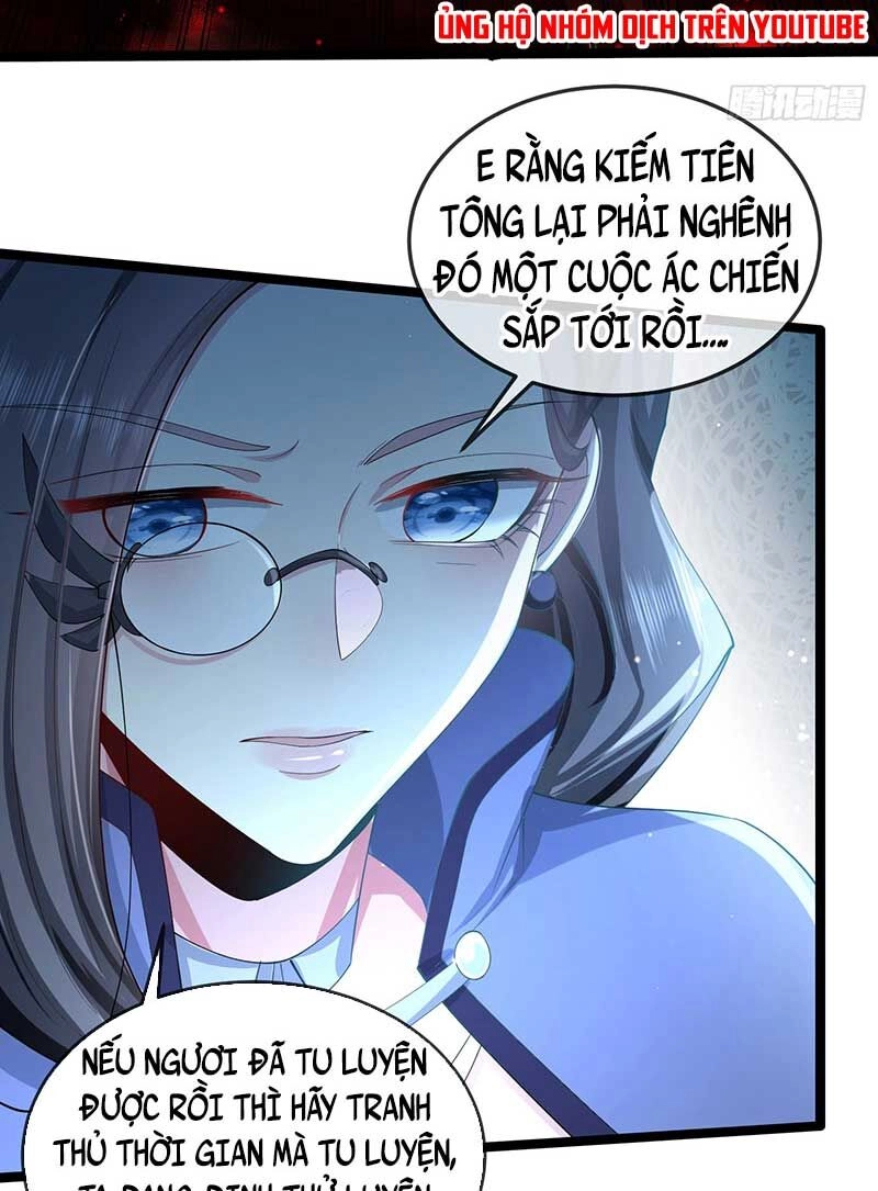 Tiên Tử Tha Mạng Chapter 4 - 10