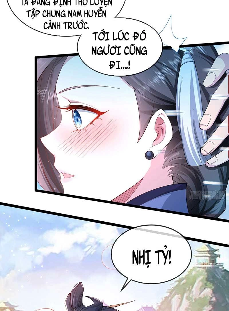 Tiên Tử Tha Mạng Chapter 4 - 11