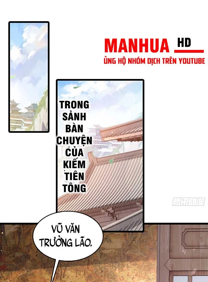 Tiên Tử Tha Mạng Chapter 4 - 18
