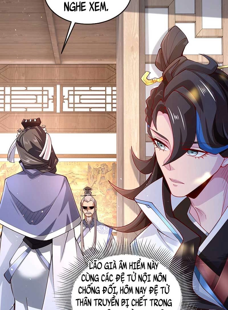 Tiên Tử Tha Mạng Chapter 4 - 22