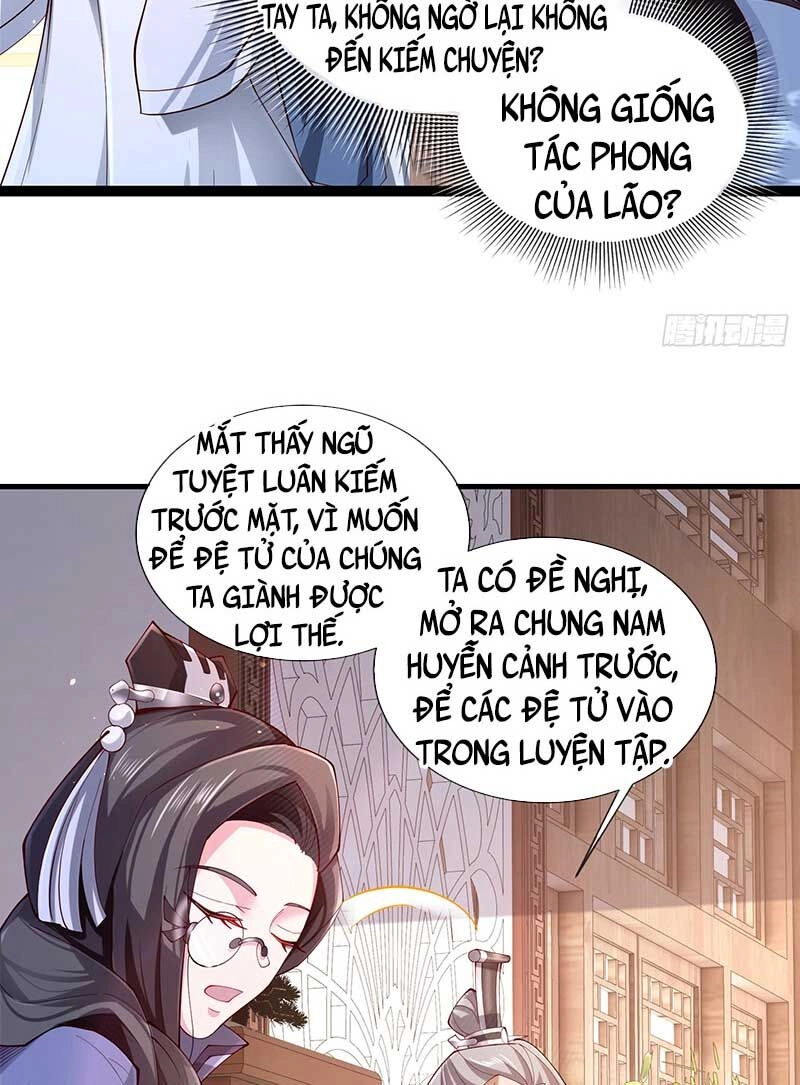 Tiên Tử Tha Mạng Chapter 4 - 23