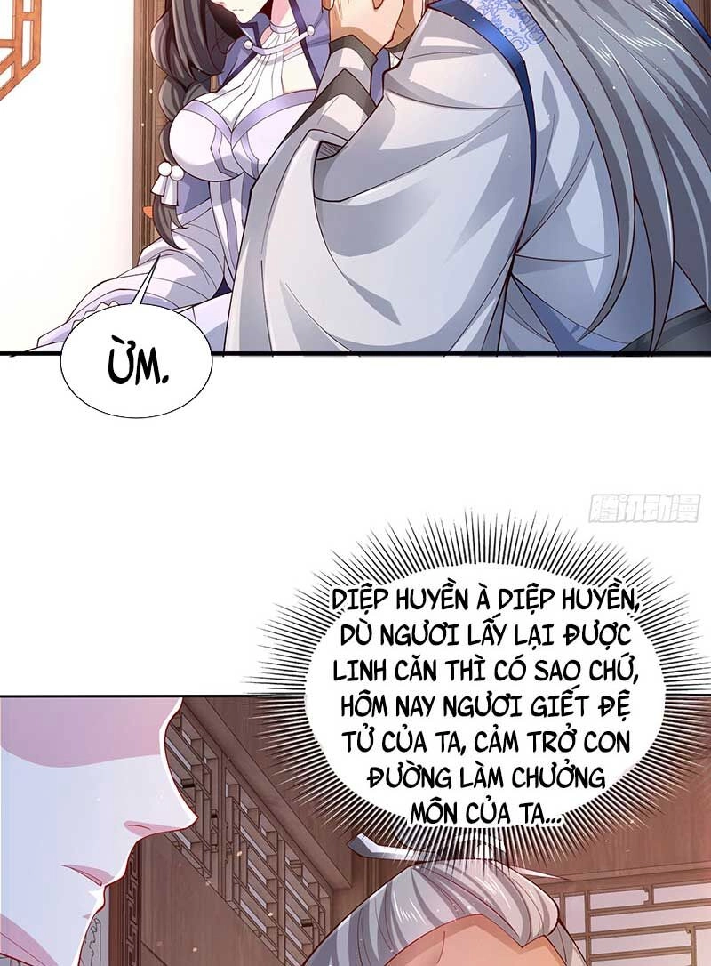 Tiên Tử Tha Mạng Chapter 4 - 25