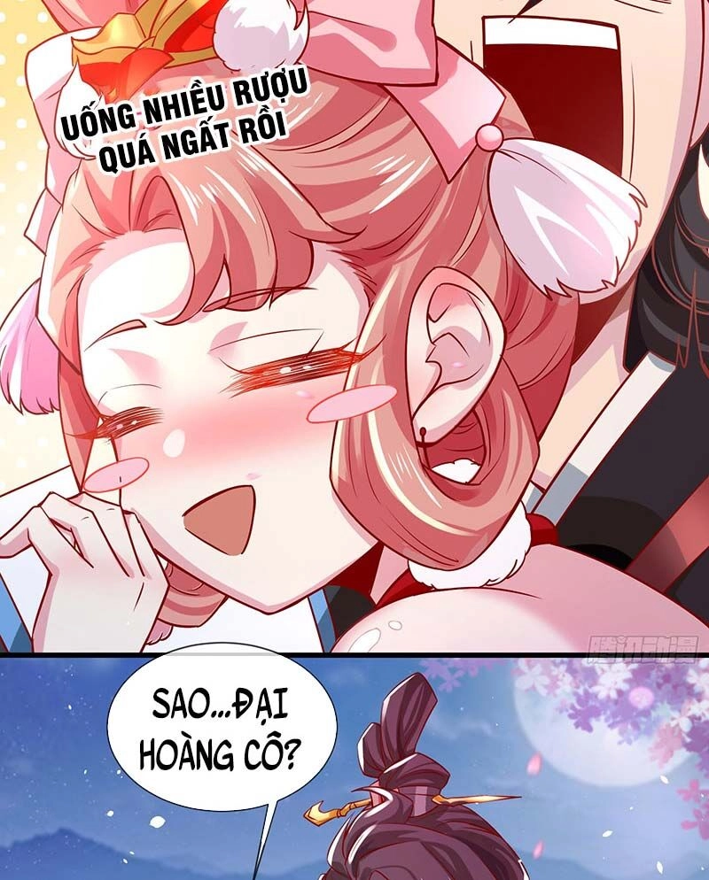 Tiên Tử Tha Mạng Chapter 5 - 6