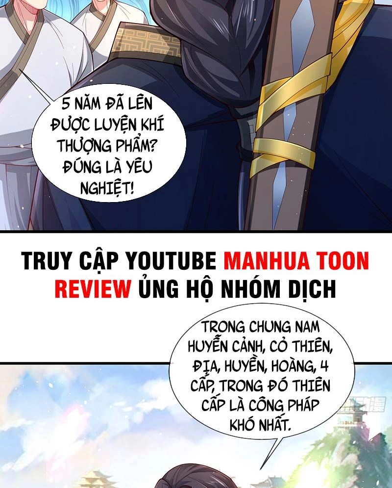 Tiên Tử Tha Mạng Chapter 5 - 17