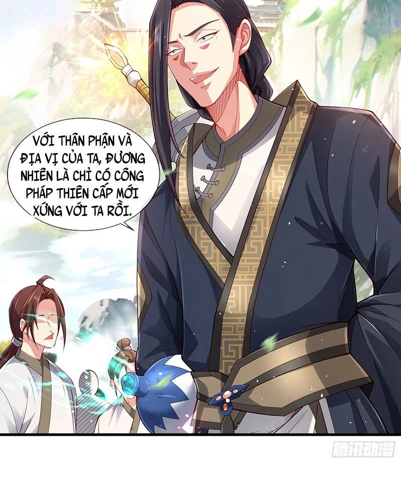 Tiên Tử Tha Mạng Chapter 5 - 18