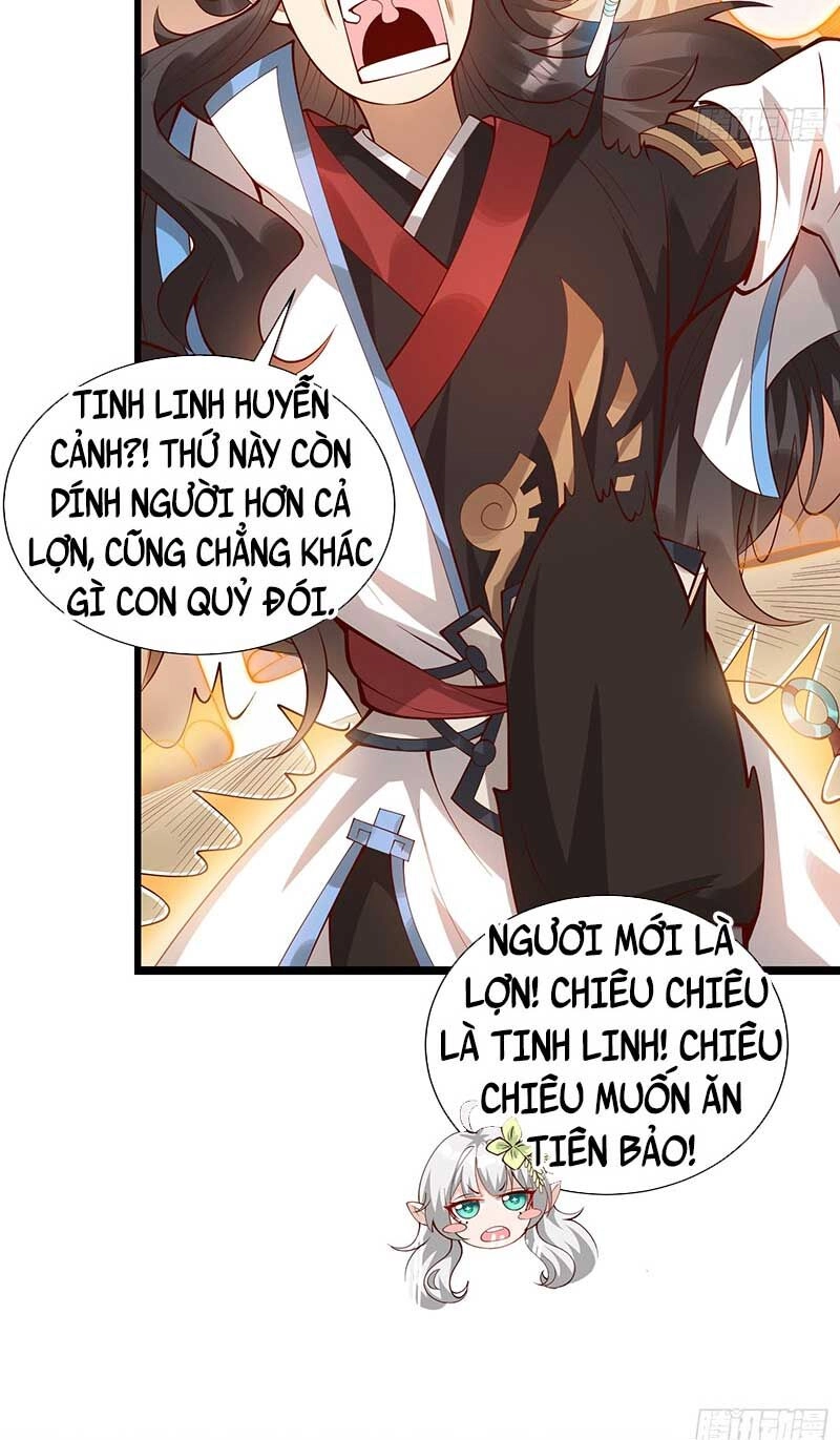 Tiên Tử Tha Mạng Chapter 7 - 31