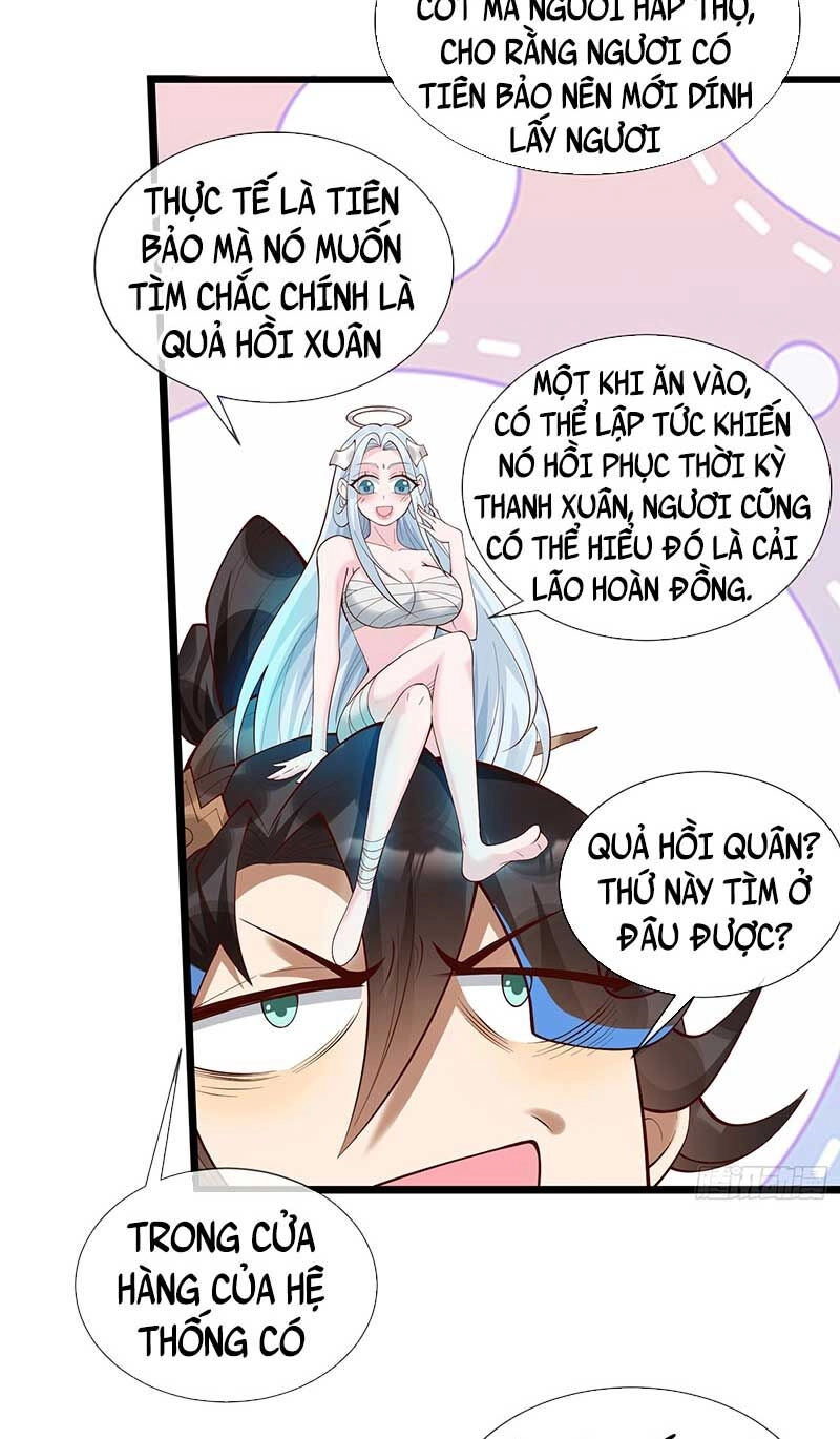 Tiên Tử Tha Mạng Chapter 7 - 34