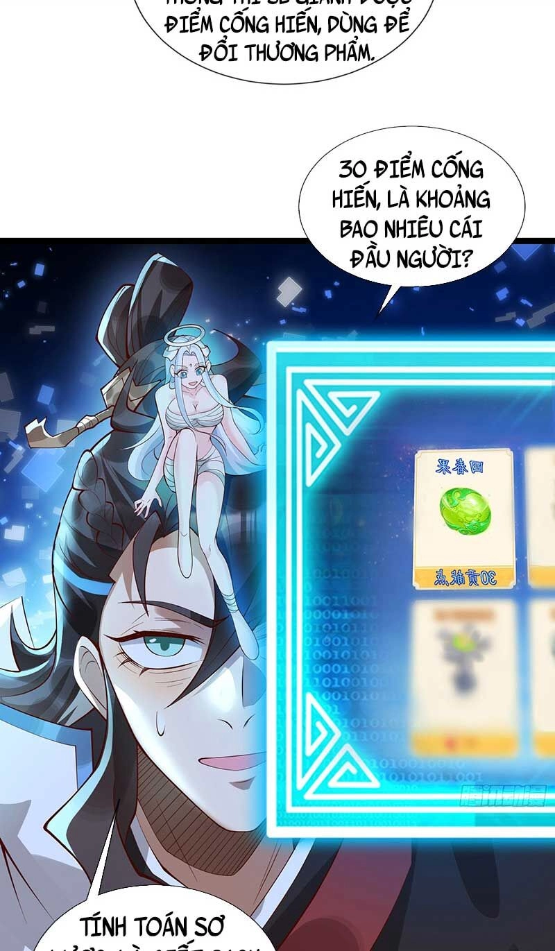 Tiên Tử Tha Mạng Chapter 7 - 36