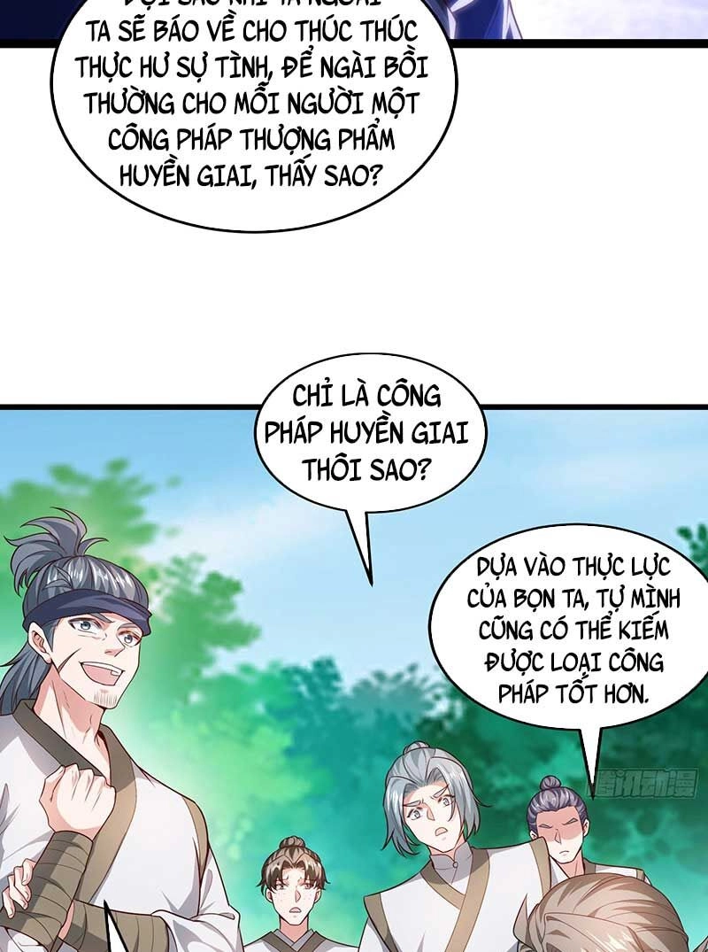 Tiên Tử Tha Mạng Chapter 8 - 9