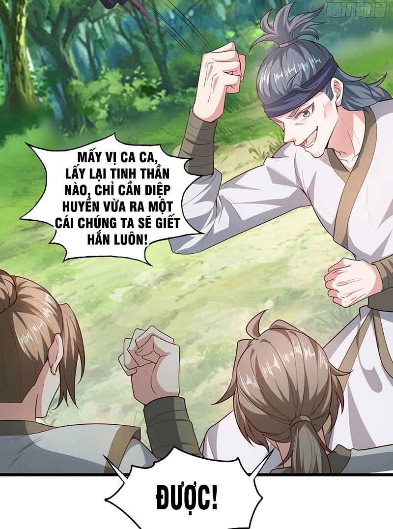 Tiên Tử Tha Mạng Chapter 8 - 11