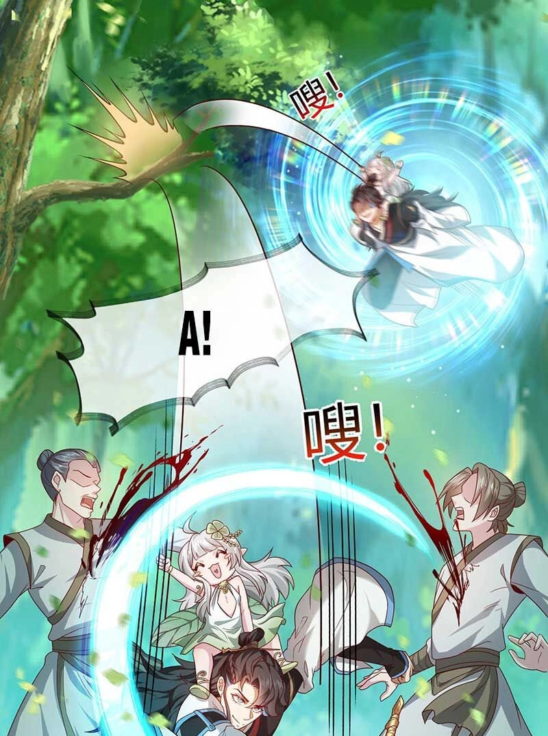 Tiên Tử Tha Mạng Chapter 8 - 15