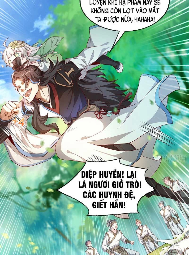 Tiên Tử Tha Mạng Chapter 8 - 18