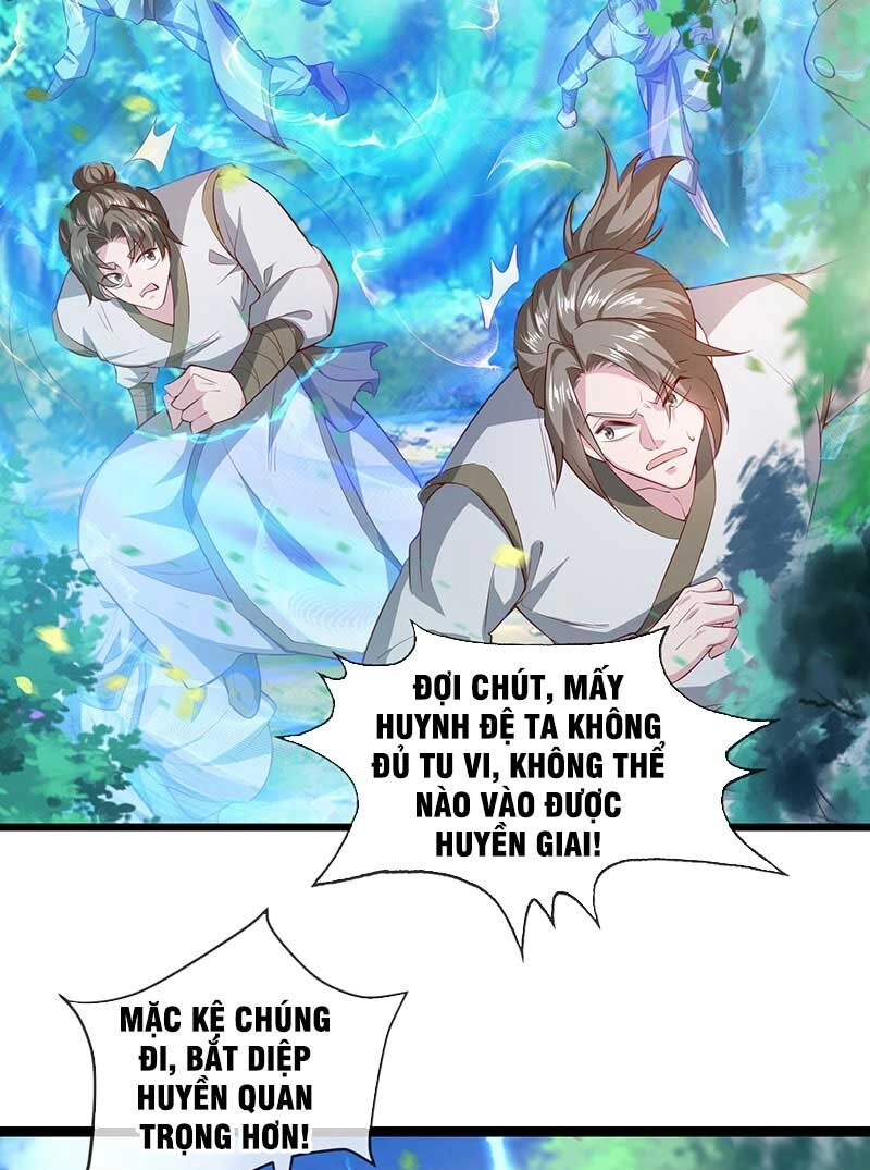 Tiên Tử Tha Mạng Chapter 8 - 21