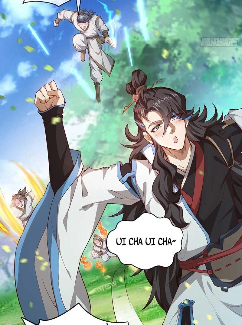 Tiên Tử Tha Mạng Chapter 8 - 22