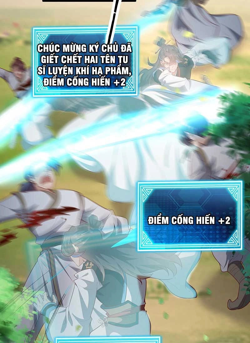 Tiên Tử Tha Mạng Chapter 8 - 32