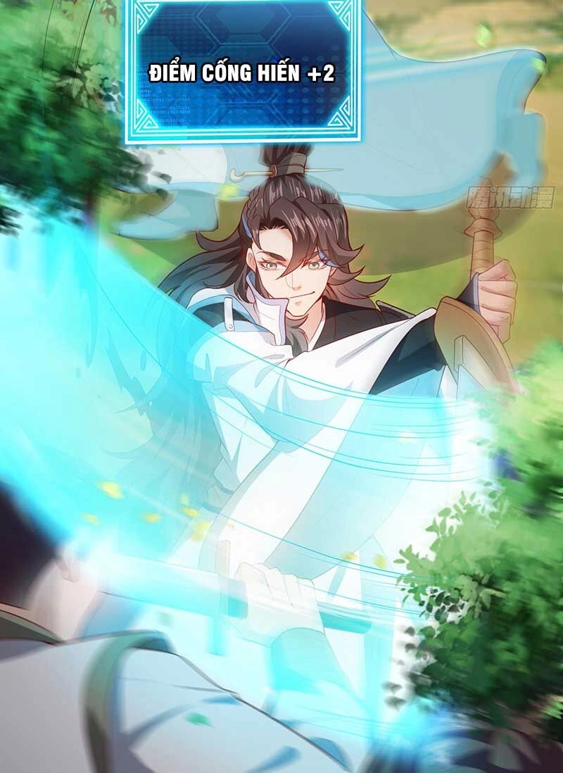 Tiên Tử Tha Mạng Chapter 8 - 33