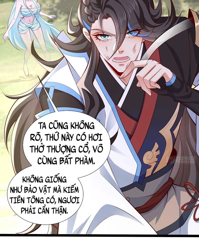 Tiên Tử Tha Mạng Chapter 9 - 17