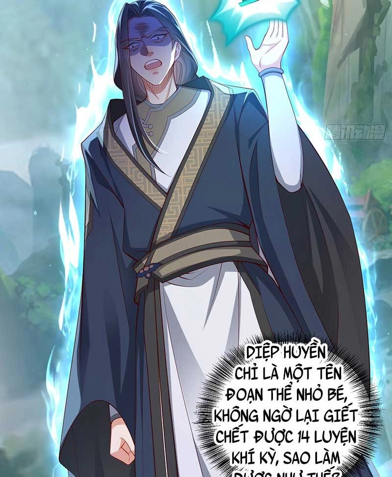 Tiên Tử Tha Mạng Chapter 9 - 19