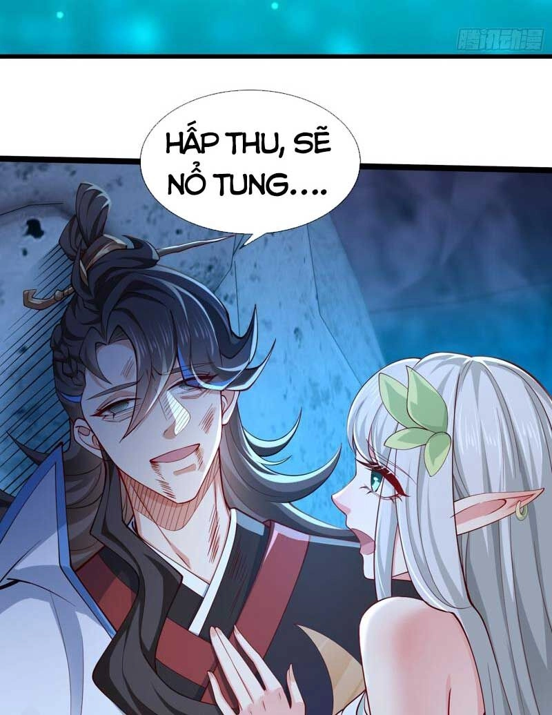 Tiên Tử Tha Mạng Chapter 10 - 12