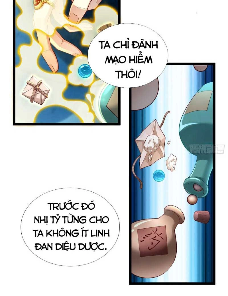 Tiên Tử Tha Mạng Chapter 10 - 14